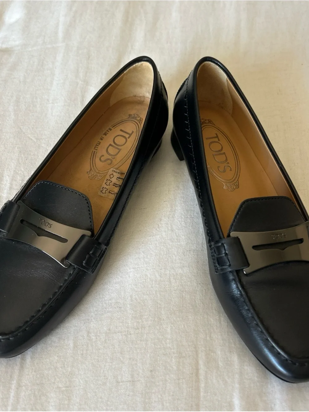 Tods these tod